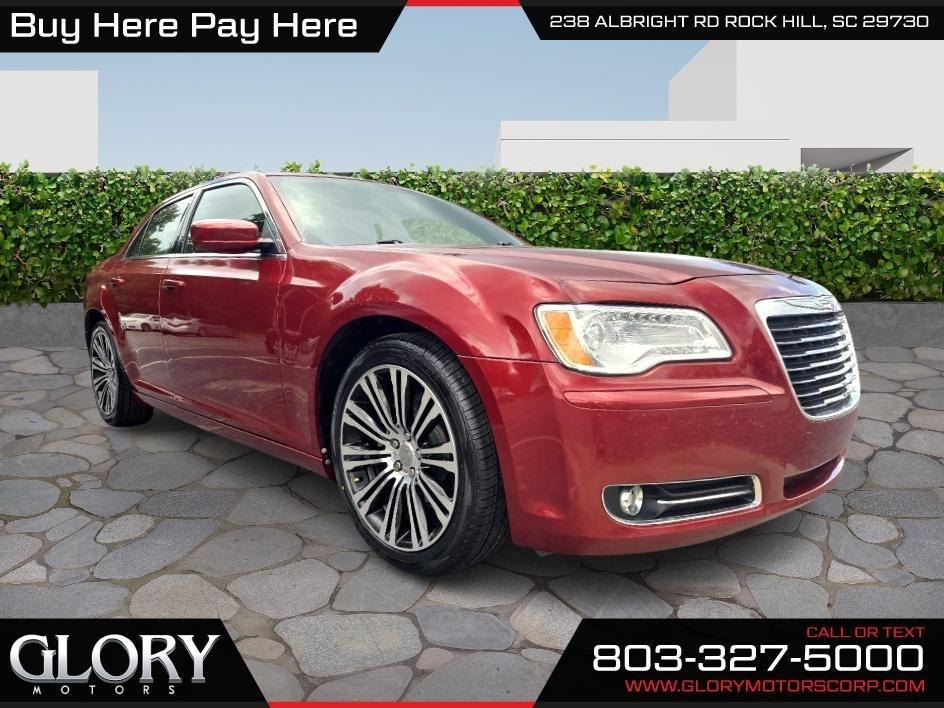 Chrysler 300 4dr Sdn 300S RWD 2013