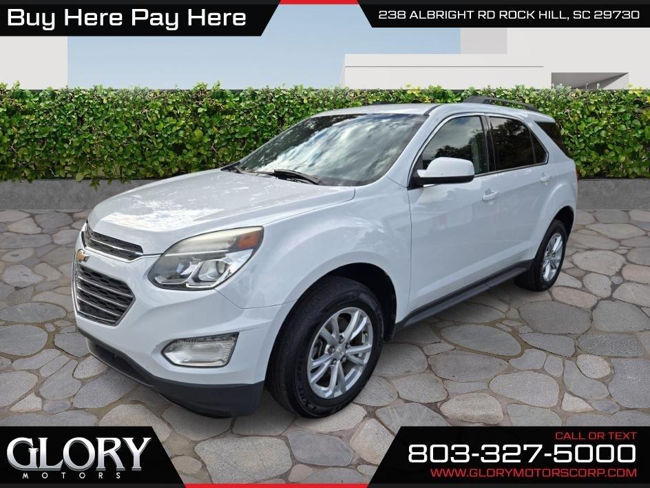 Chevrolet Equinox FWD 4dr LT 2016