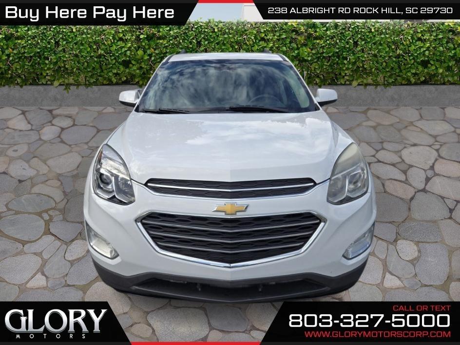 Chevrolet Equinox FWD 4dr LT 2016