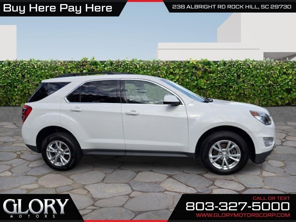 Chevrolet Equinox FWD 4dr LT 2016