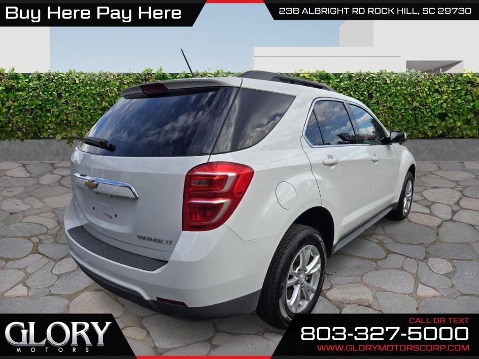 Chevrolet Equinox FWD 4dr LT 2016