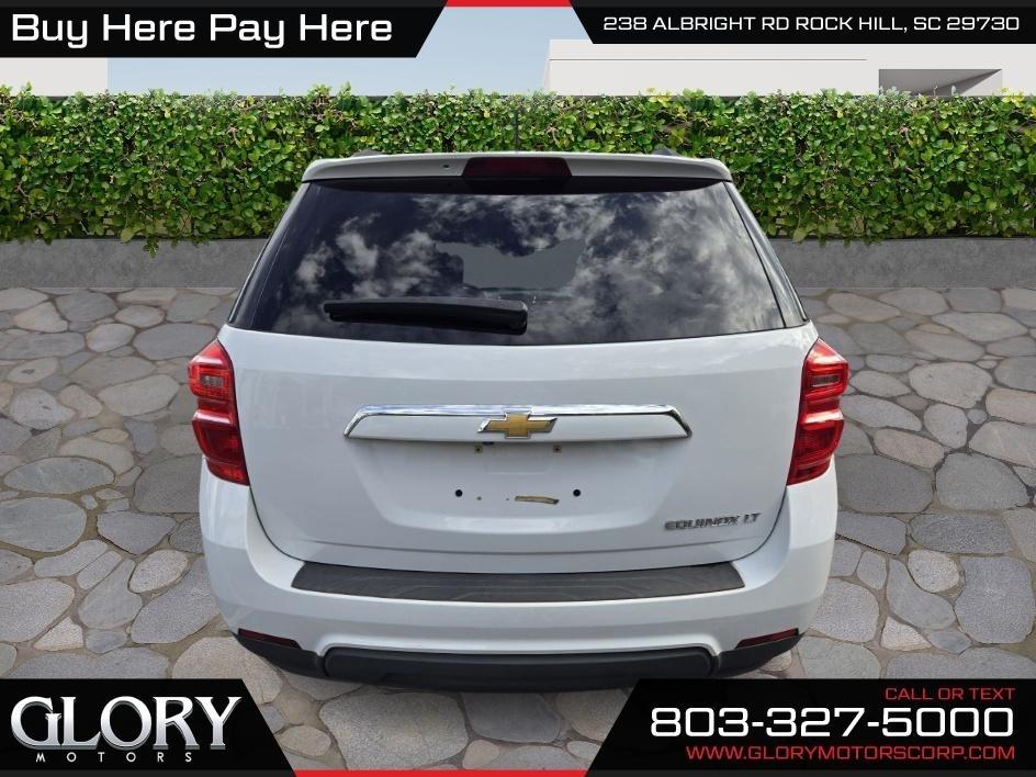 Chevrolet Equinox FWD 4dr LT 2016