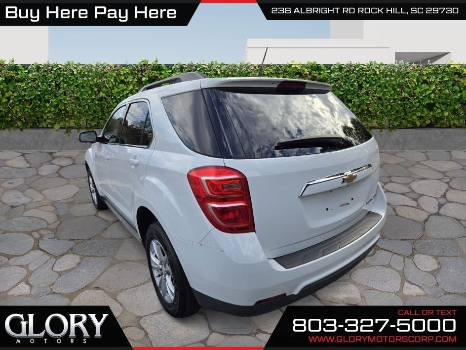 Chevrolet Equinox FWD 4dr LT 2016