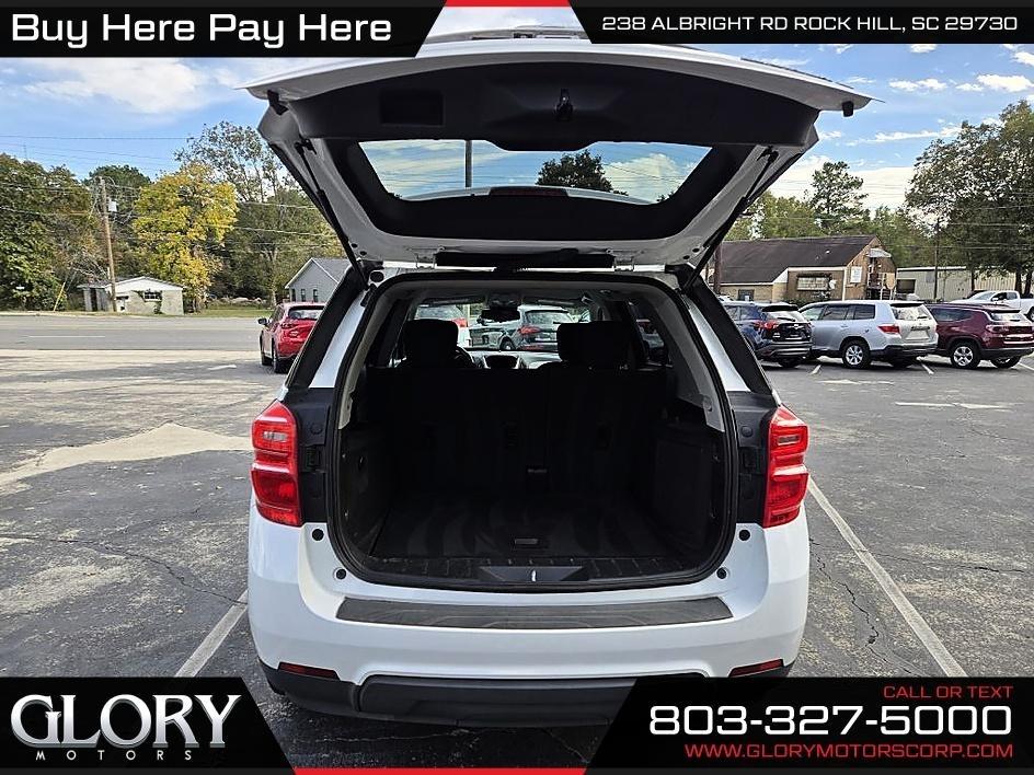 Chevrolet Equinox FWD 4dr LT 2016