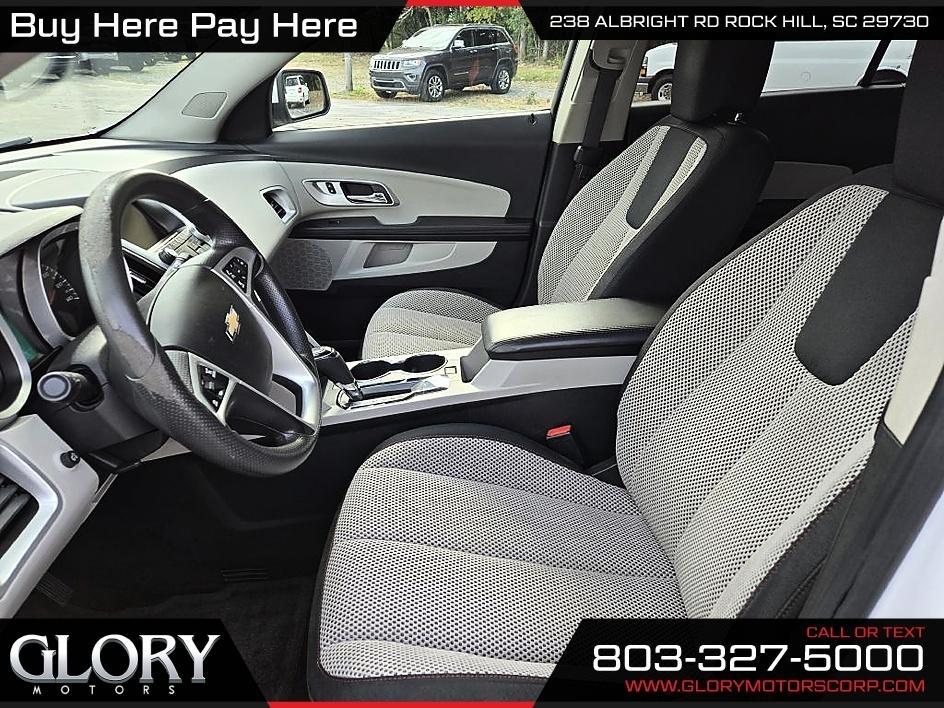 Chevrolet Equinox FWD 4dr LT 2016