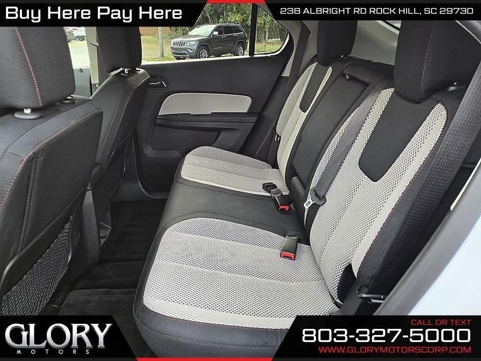Chevrolet Equinox FWD 4dr LT 2016