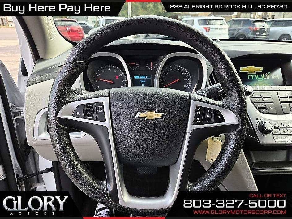Chevrolet Equinox FWD 4dr LT 2016
