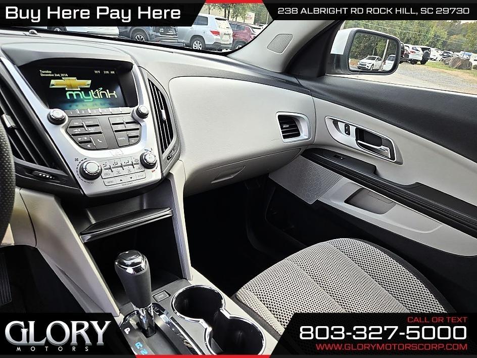 Chevrolet Equinox FWD 4dr LT 2016
