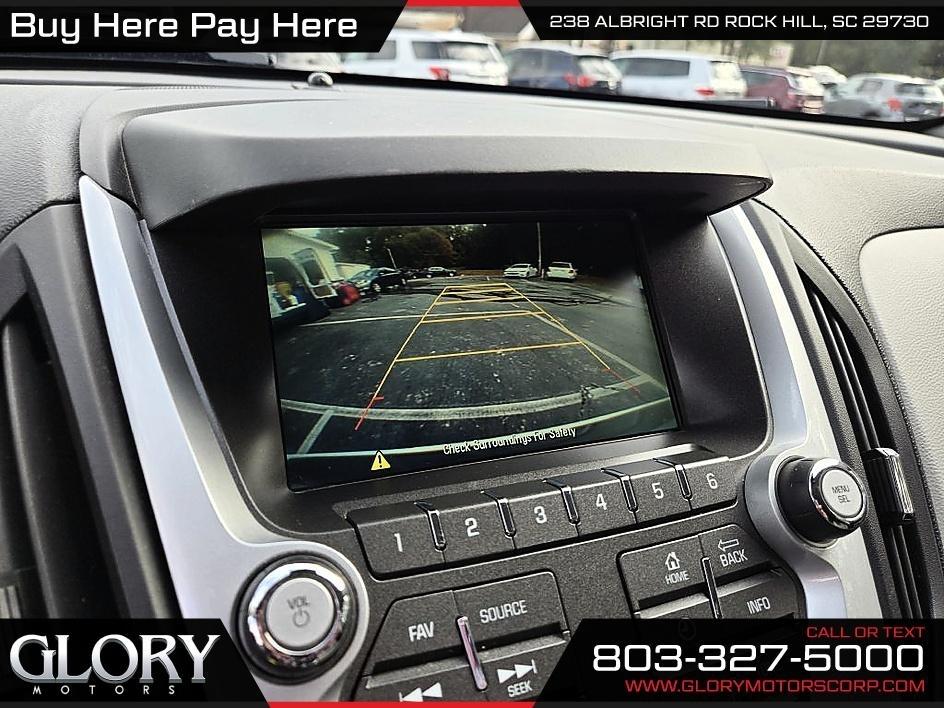 Chevrolet Equinox FWD 4dr LT 2016