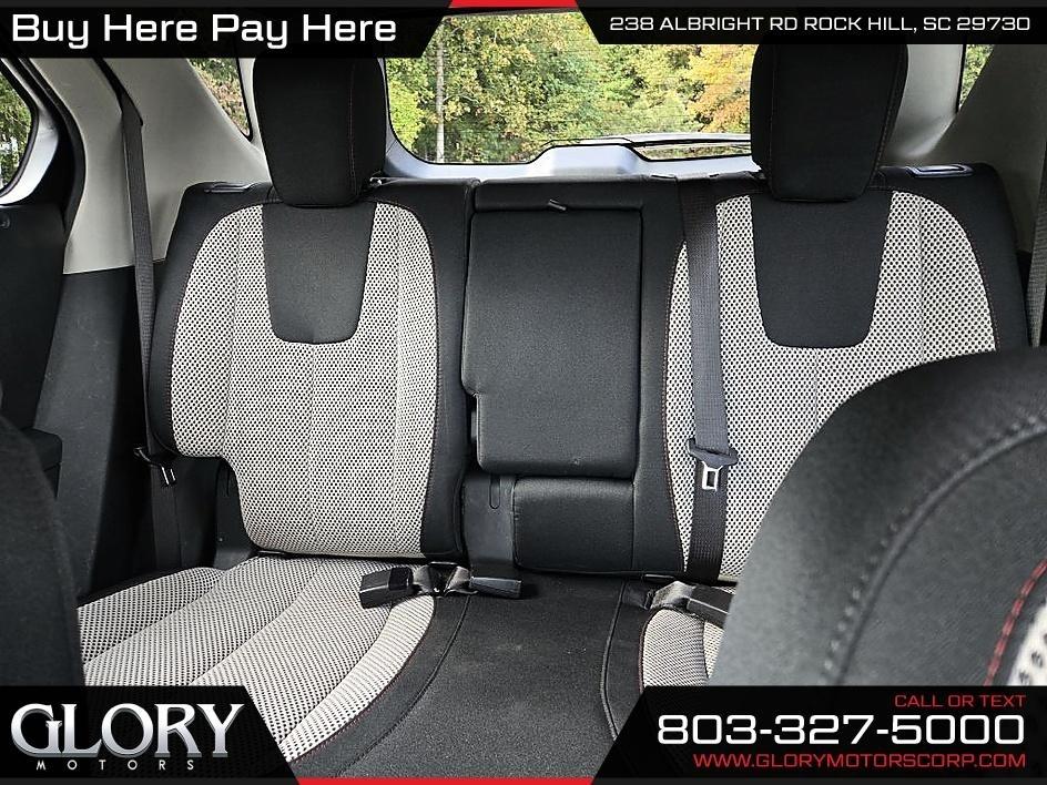 Chevrolet Equinox FWD 4dr LT 2016