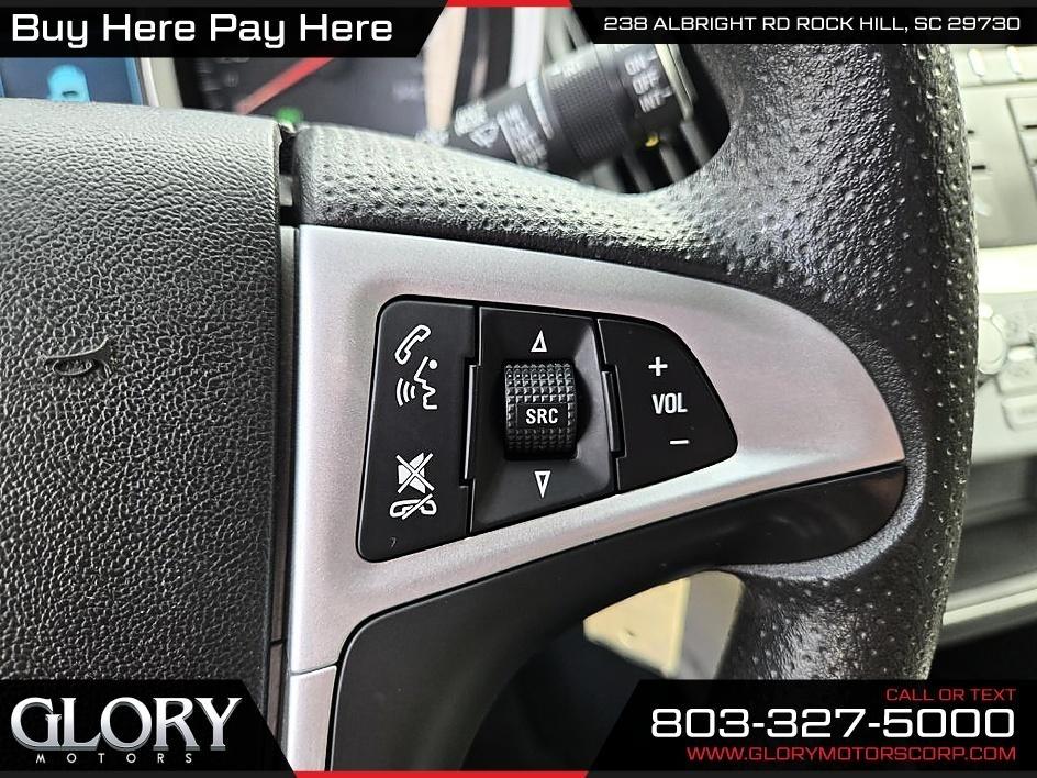 Chevrolet Equinox FWD 4dr LT 2016