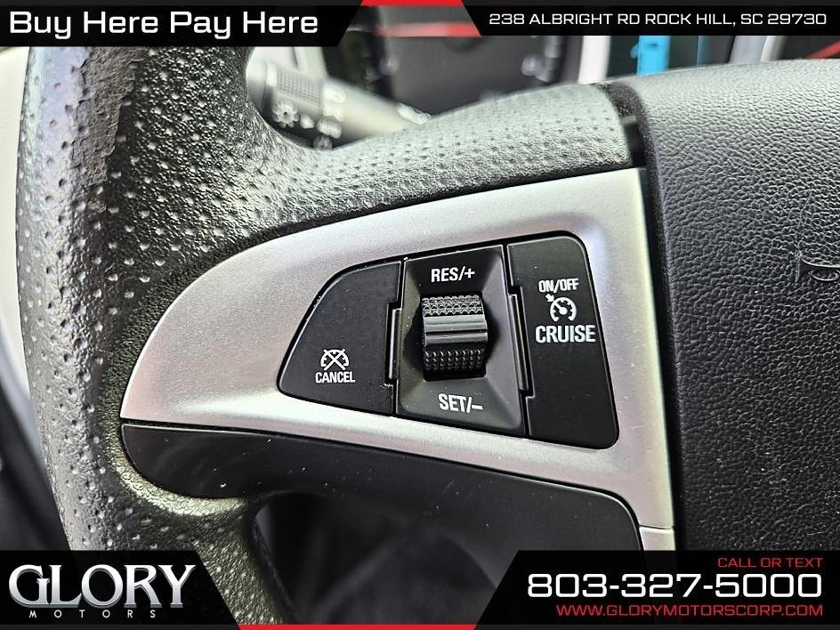Chevrolet Equinox FWD 4dr LT 2016