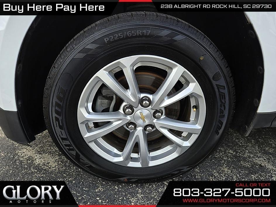 Chevrolet Equinox FWD 4dr LT 2016