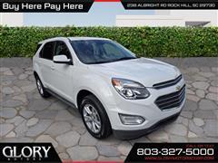 2016 Chevrolet Equinox 