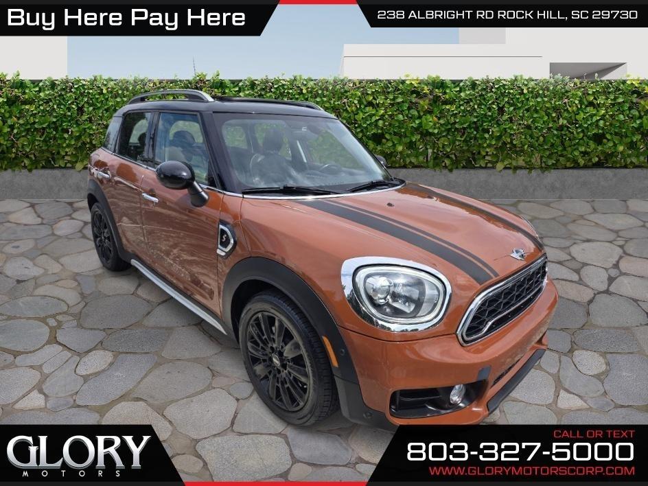 2017 MINI Countryman Cooper S FWD