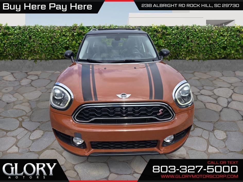 MINI Countryman Cooper S FWD 2017