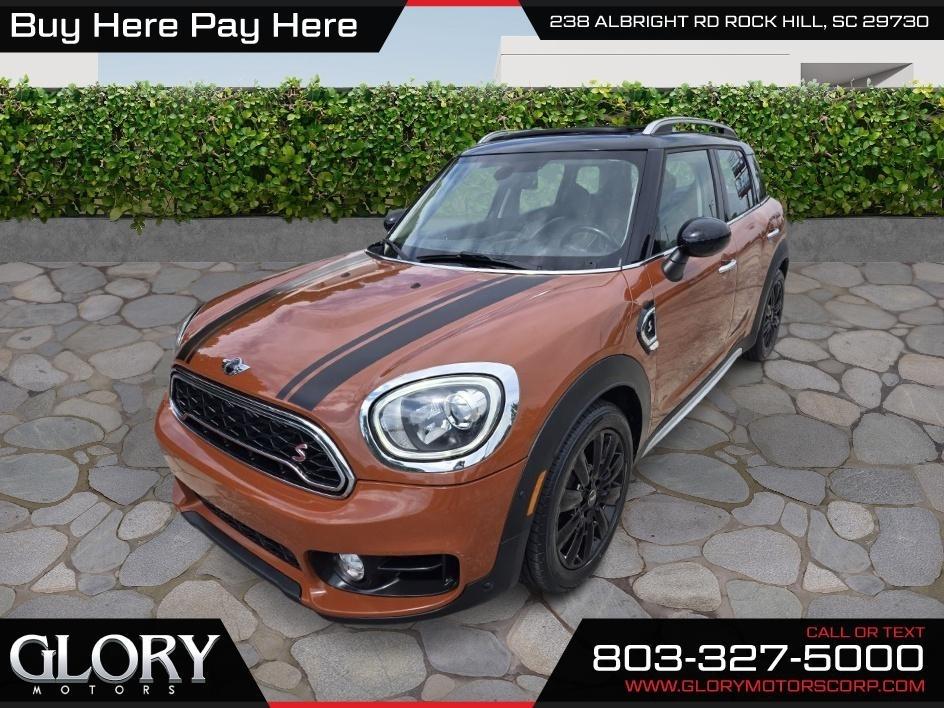 MINI Countryman Cooper S FWD 2017