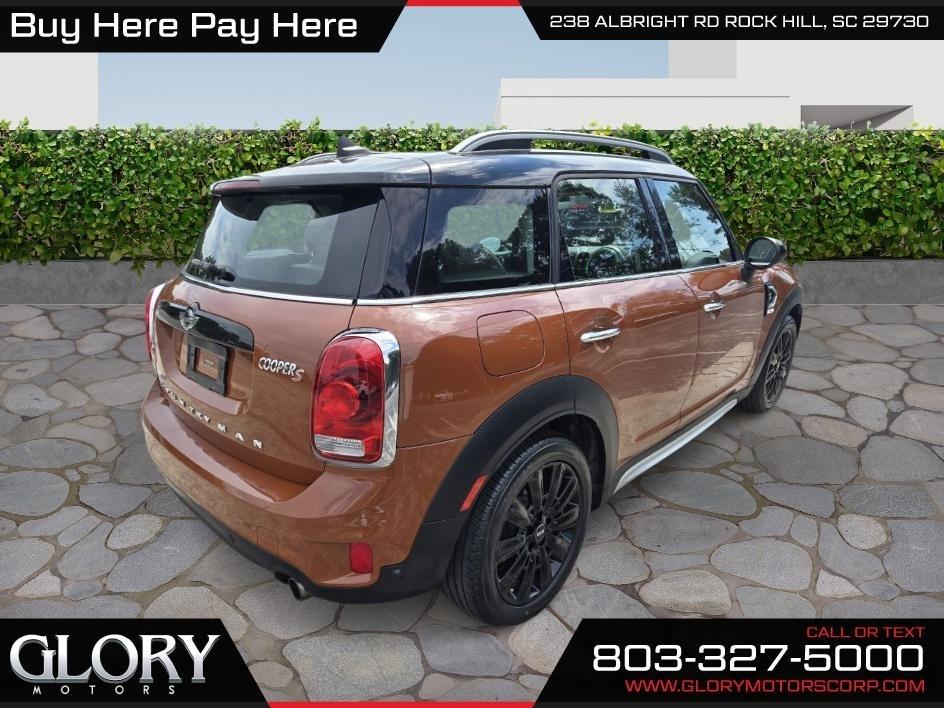 MINI Countryman Cooper S FWD 2017