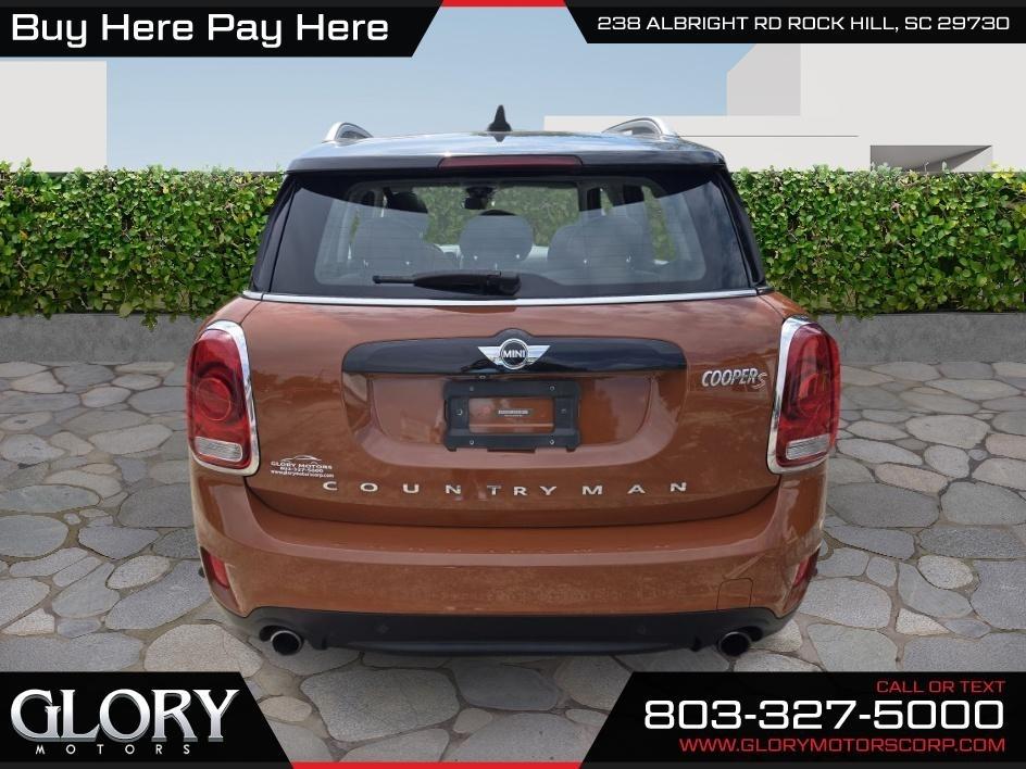 MINI Countryman Cooper S FWD 2017