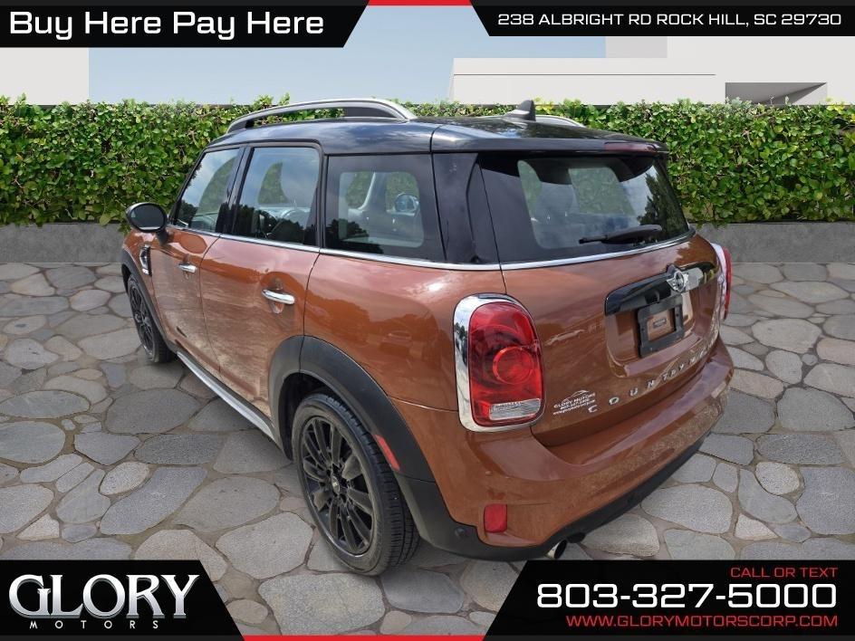 MINI Countryman Cooper S FWD 2017