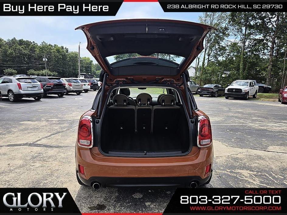 MINI Countryman Cooper S FWD 2017