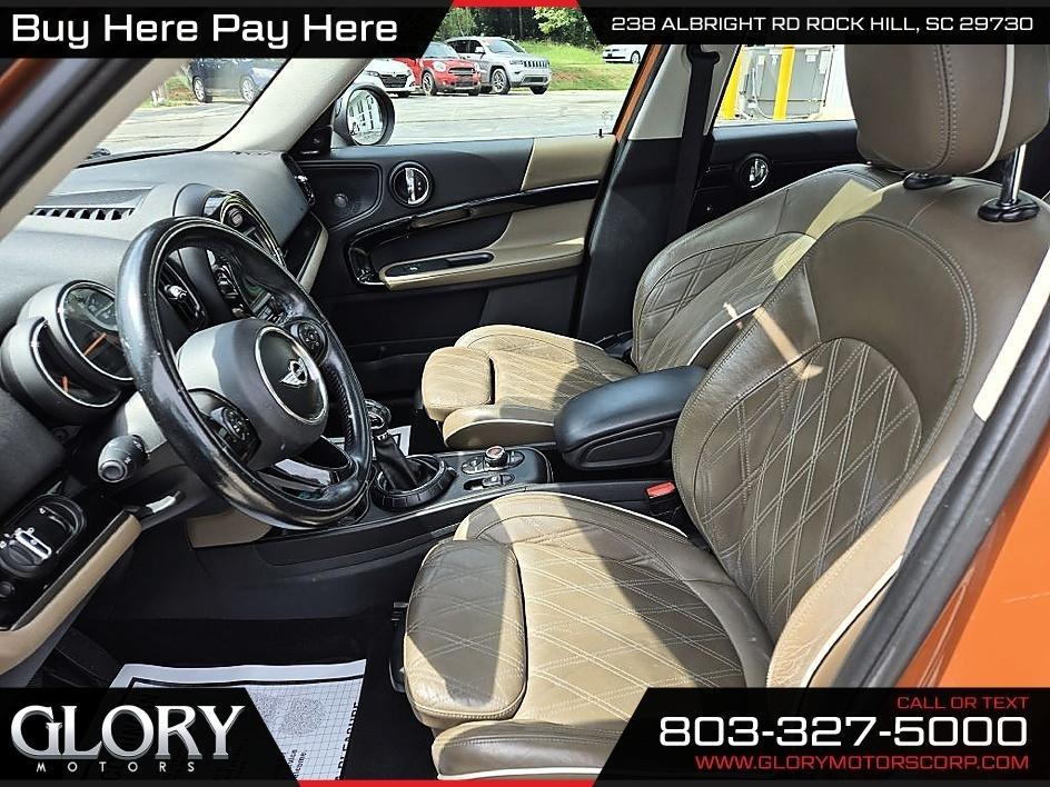 MINI Countryman Cooper S FWD 2017
