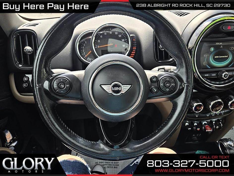 MINI Countryman Cooper S FWD 2017