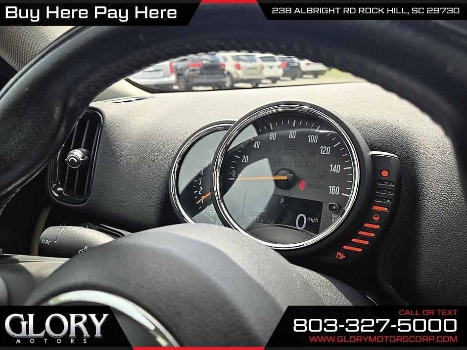 MINI Countryman Cooper S FWD 2017