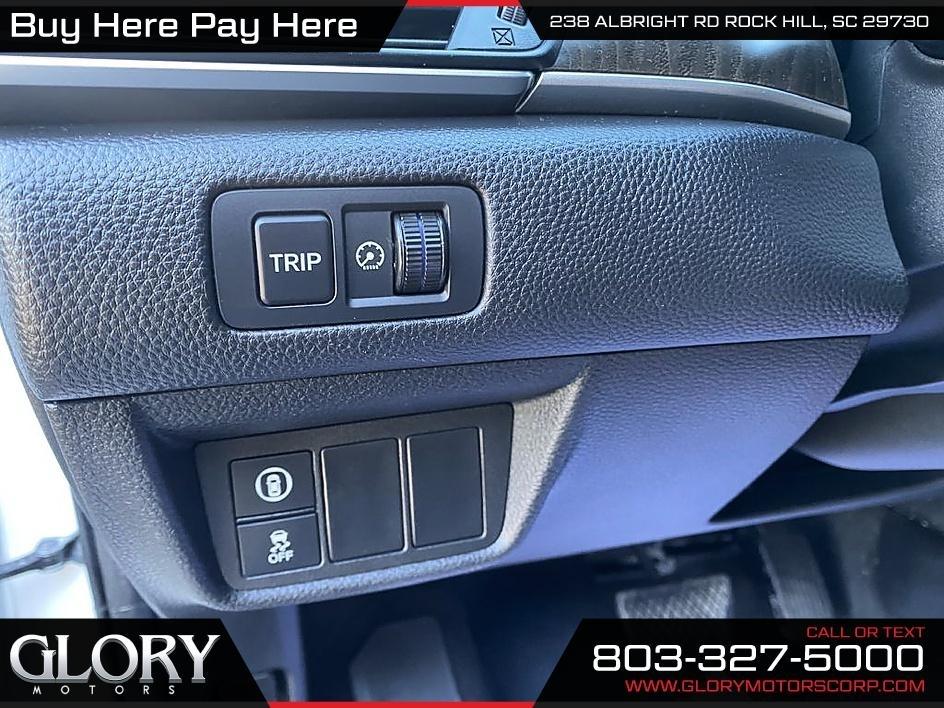 Honda Accord Sedan EX-L 1.5T CVT 2020