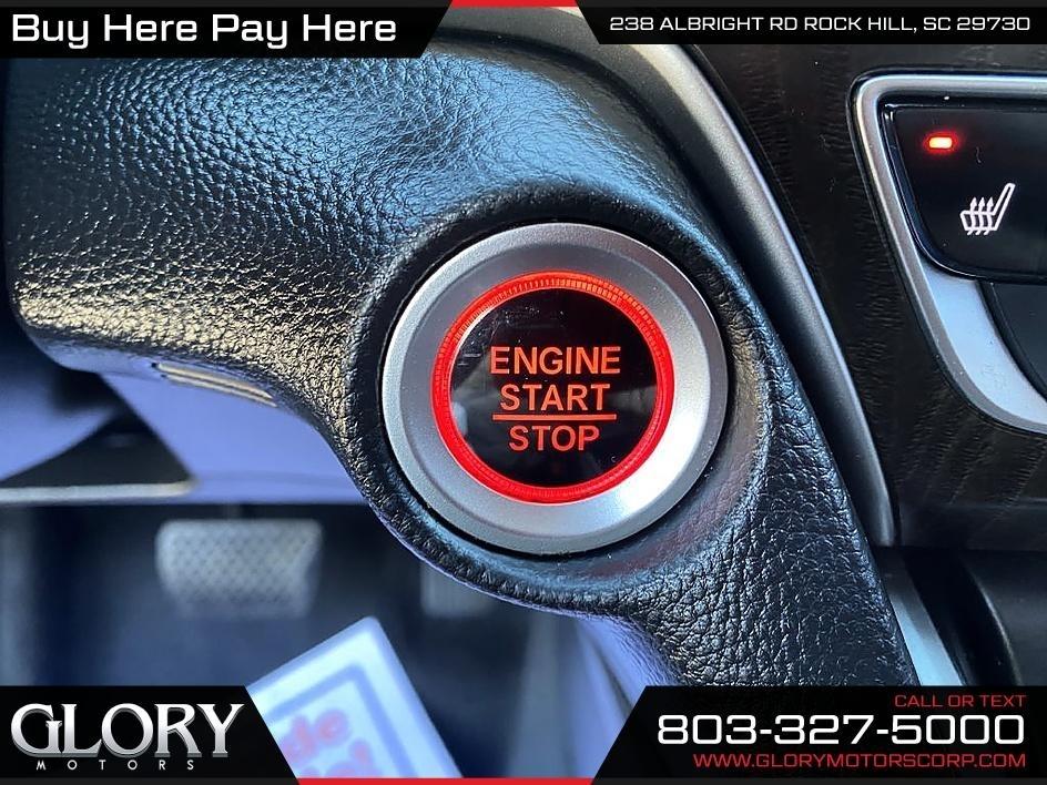 Honda Accord Sedan EX-L 1.5T CVT 2020
