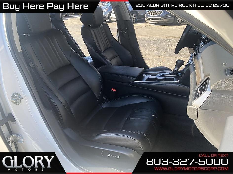 Honda Accord Sedan EX-L 1.5T CVT 2020