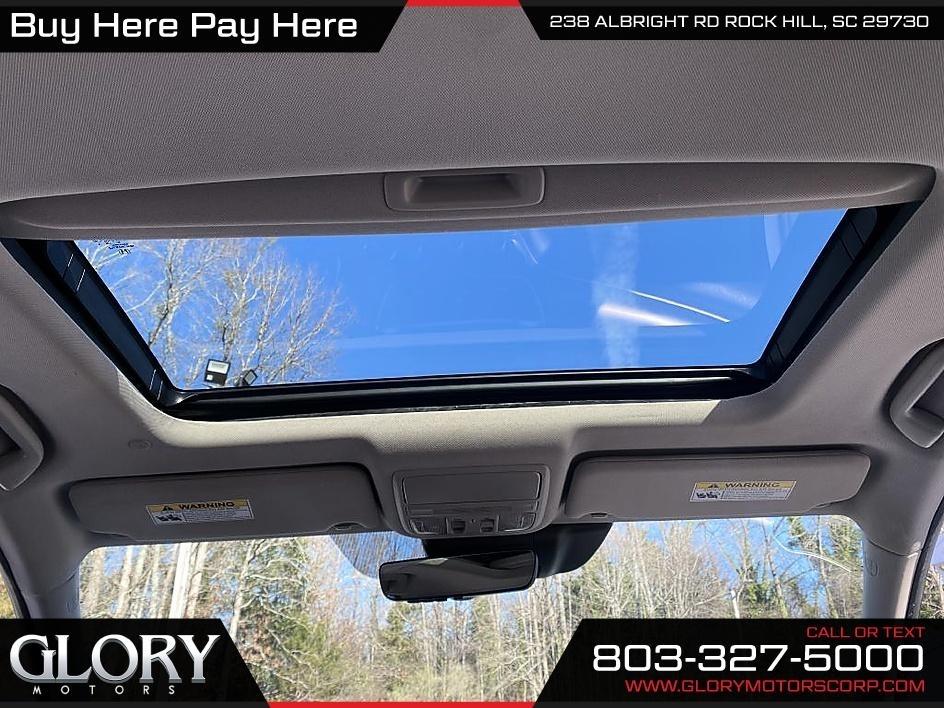 Honda Accord Sedan EX-L 1.5T CVT 2020