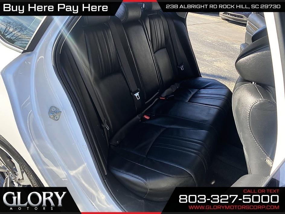 Honda Accord Sedan EX-L 1.5T CVT 2020