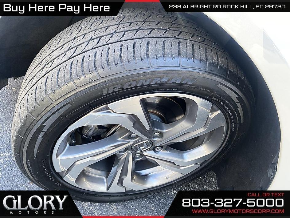 Honda Accord Sedan EX-L 1.5T CVT 2020