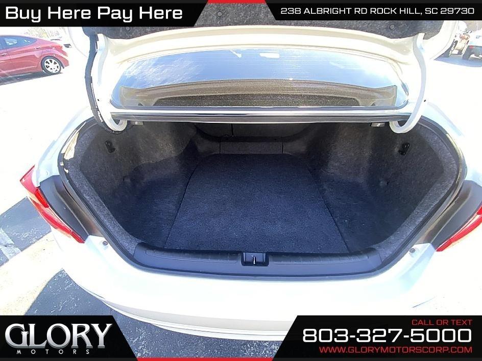 Honda Accord Sedan EX-L 1.5T CVT 2020
