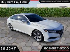 2020 Honda Accord Sedan 