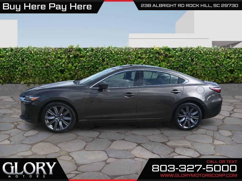 Mazda MAZDA6 Touring Auto 2018