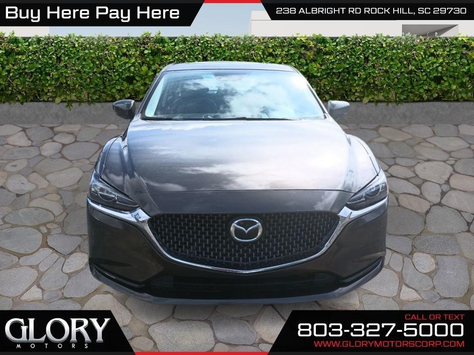 Mazda MAZDA6 Touring Auto 2018