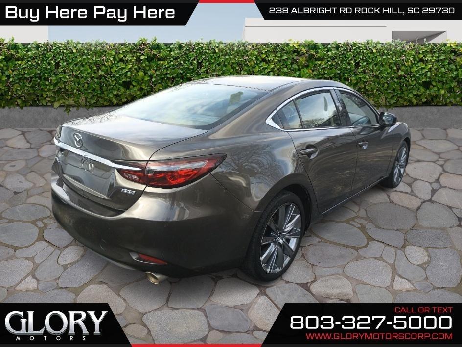 Mazda MAZDA6 Touring Auto 2018