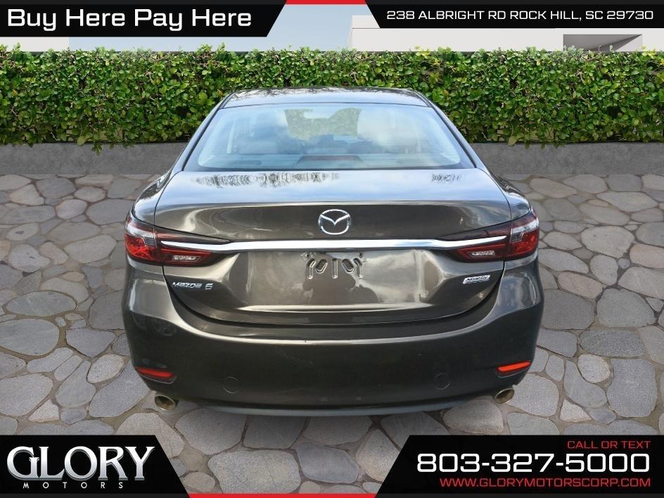 Mazda MAZDA6 Touring Auto 2018