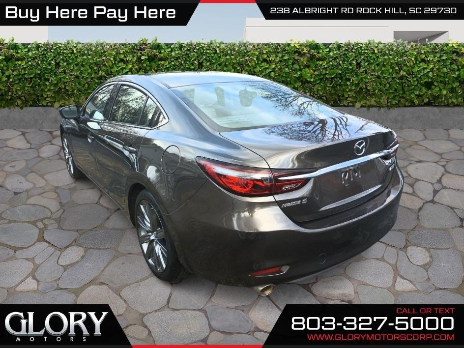 Mazda MAZDA6 Touring Auto 2018
