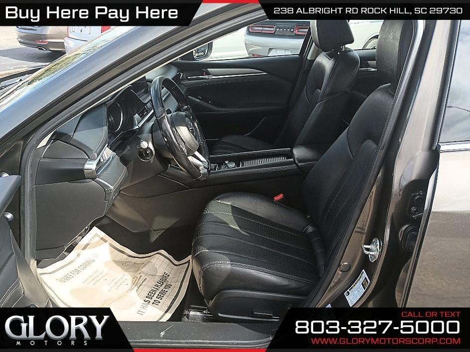 Mazda MAZDA6 Touring Auto 2018