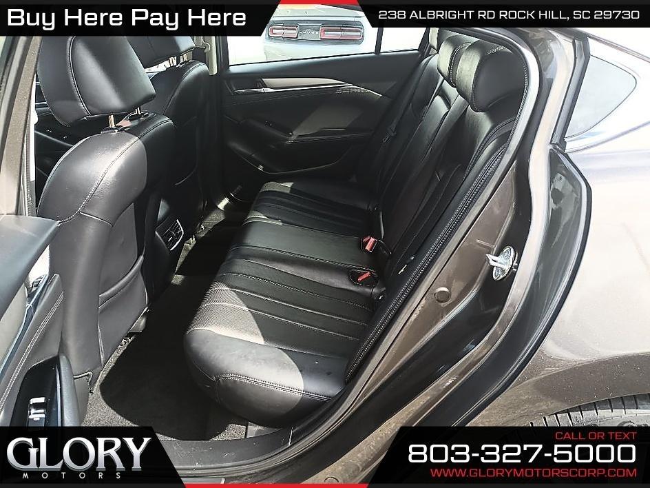 Mazda MAZDA6 Touring Auto 2018