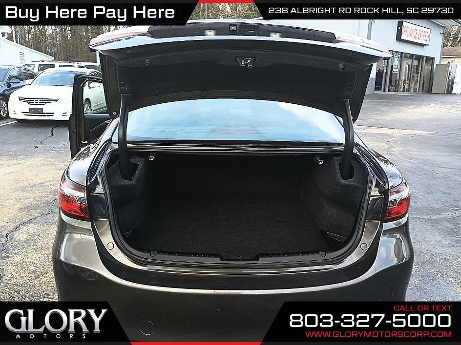Mazda MAZDA6 Touring Auto 2018