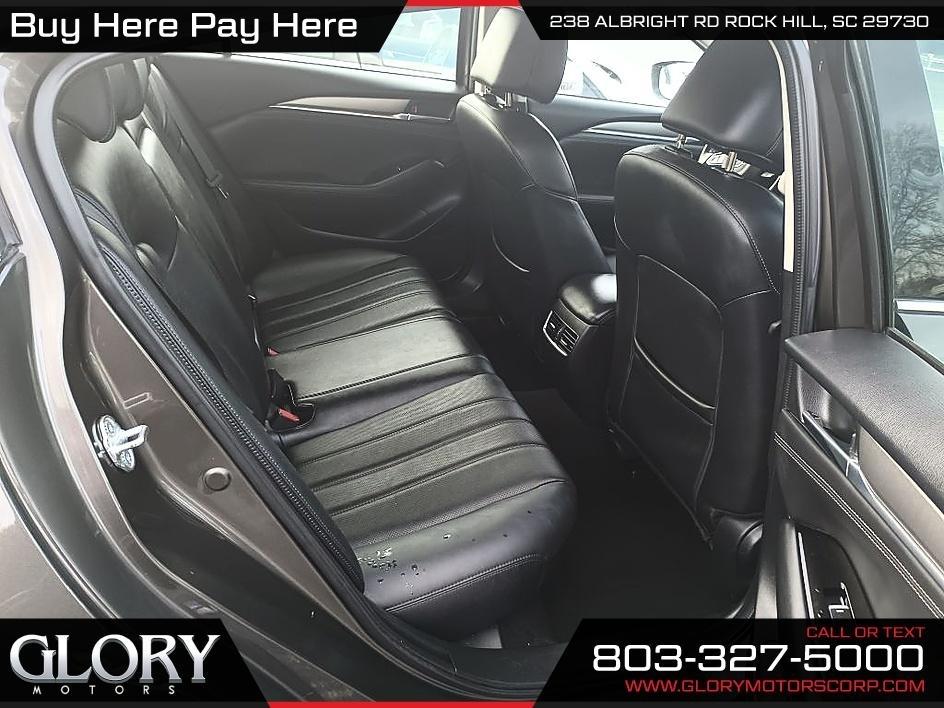 Mazda MAZDA6 Touring Auto 2018