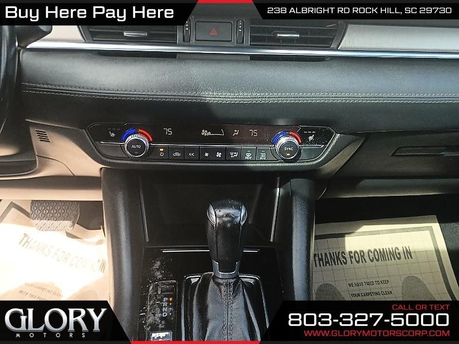 Mazda MAZDA6 Touring Auto 2018