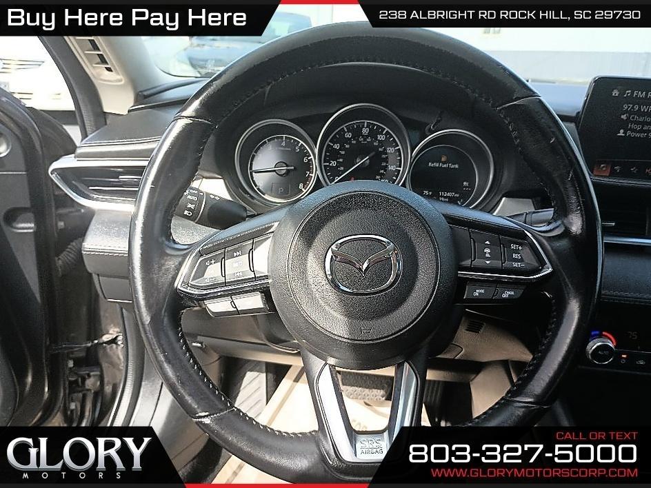 Mazda MAZDA6 Touring Auto 2018