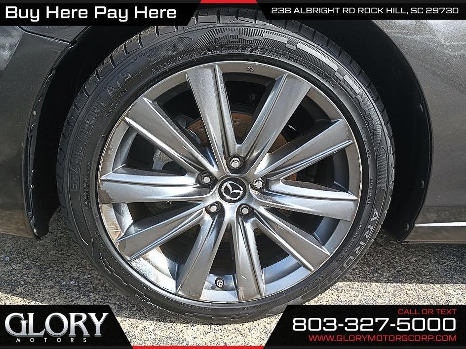 Mazda MAZDA6 Touring Auto 2018