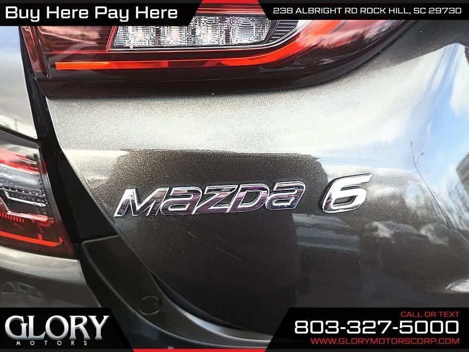 Mazda MAZDA6 Touring Auto 2018