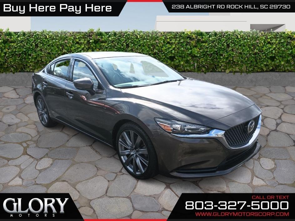 Mazda MAZDA6 Touring Auto 2018